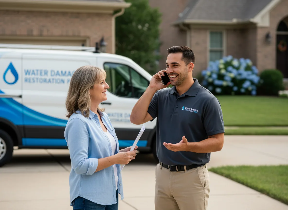 Flood Restoration Annapolis, IL FAQs